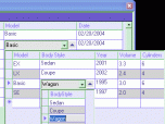 DataGrid Columns .NET assembly