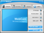 SarmSoft WebCam Screenshot