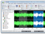 Free Audio Editor Screenshot