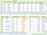 Sigma grid-Ajax grid for php java & .net Screenshot