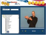 SignGenius ASL Pro Screenshot