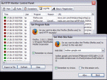 SoftX HTTP Monitor Screenshot