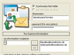 OLFolderSync Screenshot