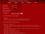 Stunnix Advanced Web Server Screenshot