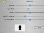 ToneTester Screenshot