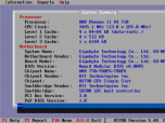 ASTRA - Advanced Sysinfo Tool Screenshot