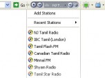 Tamil Radio Screenshot