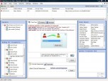 Business Chat Software Screenshot