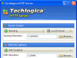 Techlogica HTTP Server