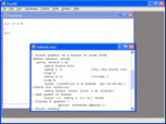 Ufasoft Common Lisp Screenshot