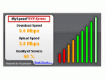 MySpeed SVR Xpress Screenshot