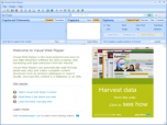 Visual Web Ripper Screenshot