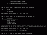 Windows Password Killer Standard Screenshot