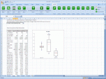 XLSTAT Screenshot