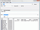 Quick Search and Replace Screenshot