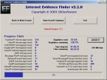 Internet Evidence Finder