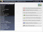 Commands in Demand Screenshot