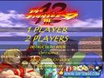 Street Fighter 3 Screenshot