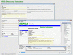 NDB Directory Submitter Screenshot