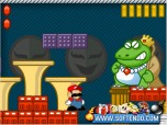Super Mario Boss Bash Screenshot