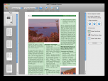 ABBYY FineReader Express Edition for Mac Screenshot