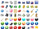 48x48 Free Object Icons