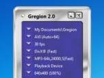 Gregion Screenshot