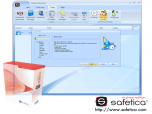 Safetica BUSINESS Screenshot