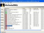 ReInstallWiz Screenshot