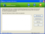 MySpace Password Recovery Screenshot