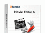 4Media Movie Editor Screenshot
