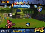 Super Mario Strikers Screenshot