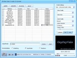 DDVideo Video to Audio Converter Gain Screenshot