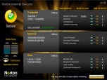 Norton Internet Security Screenshot