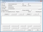 Easewe FTP ActiveX Control Screenshot