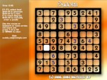 Dolphinity Sudoku Screenshot