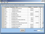 My Bill Register Screenshot