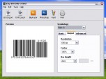 Easy Barcode Creator for PC Screenshot