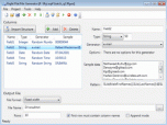 Right File Generator Screenshot