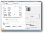 Retail Barcode Maker Pro. Screenshot