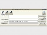OJOsoft iPhone Video Converter Screenshot