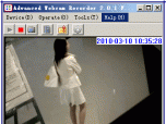 Advanced Webcam Recorder Screenshot