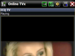 Mobile Online TVx Screenshot