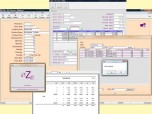 NZip Sales Software Screenshot