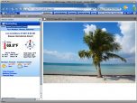 Weather Firefox Theme Screenshot