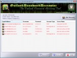 Outlook Password Decryptor Screenshot