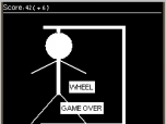 Hangman touch Screenshot