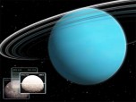 Uranus 3D Space Survey Screensaver for Mac OS X