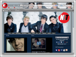 NLT Firefox Theme Screenshot