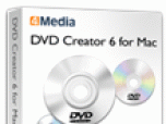 4Media DVD Creator for Mac